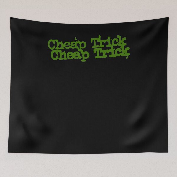 Item preview, Art - Cheap Trick designed and sold by AsurielOs.