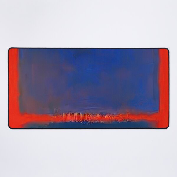 Item preview, Blue Orange Red By Mark Rothko designed and sold by Postarpindesign.