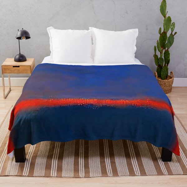 Item preview, Blue Orange Red By Mark Rothko designed and sold by Postarpindesign.