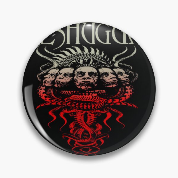Item preview, Art - Meshuggah designed and sold by Pesagni.