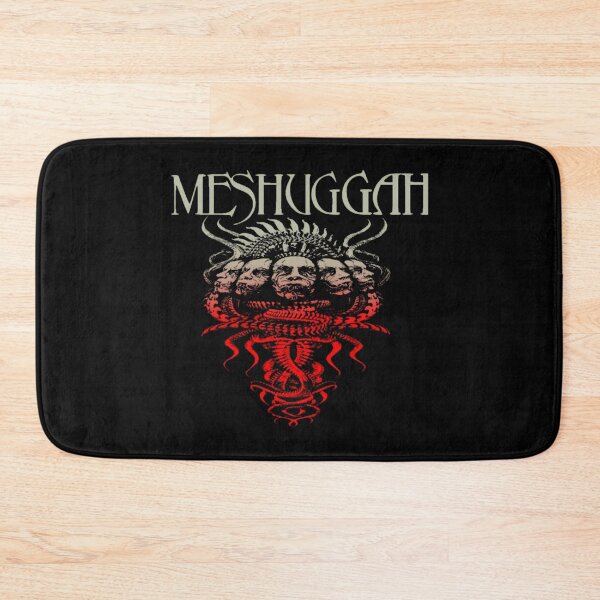 Item preview, Art - Meshuggah designed and sold by Pesagni.