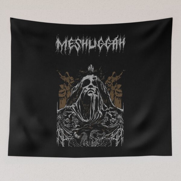 Item preview, Art - Meshuggah designed and sold by Pesagni.