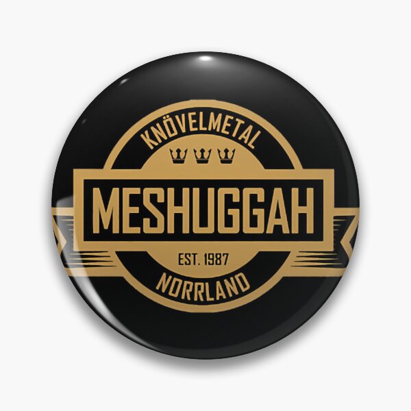 Item preview, Art - Meshuggah designed and sold by Pesagni.