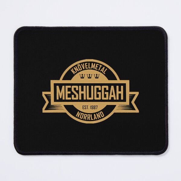 Item preview, Art - Meshuggah designed and sold by Pesagni.