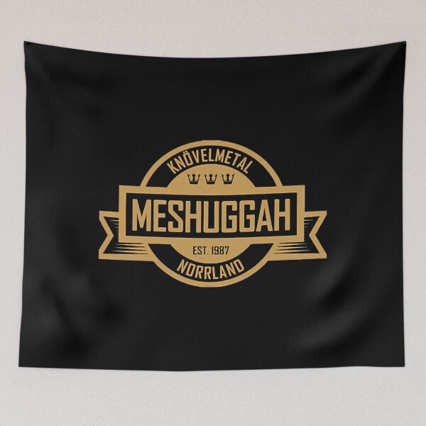 Item preview, Art - Meshuggah designed and sold by Pesagni.