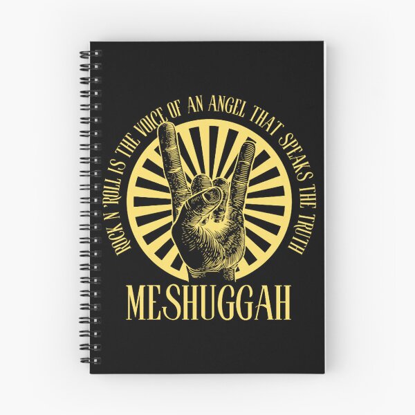 Item preview, Art - Meshuggah designed and sold by Pesagni.