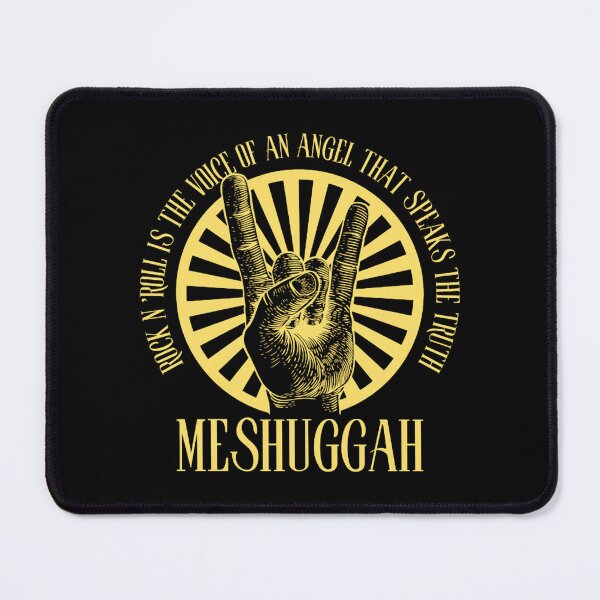 Item preview, Art - Meshuggah designed and sold by Pesagni.