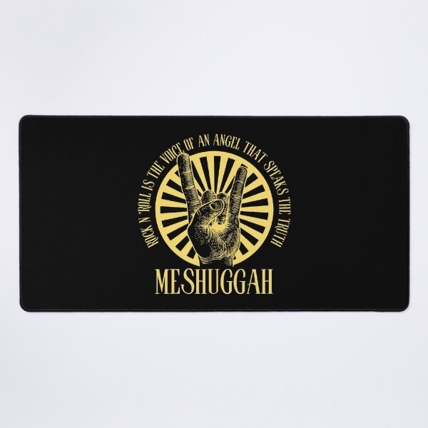 Item preview, Art - Meshuggah designed and sold by Pesagni.
