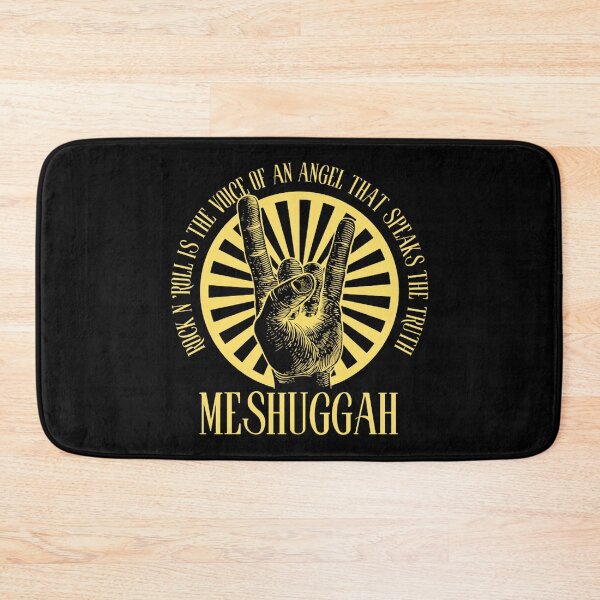 Item preview, Art - Meshuggah designed and sold by Pesagni.