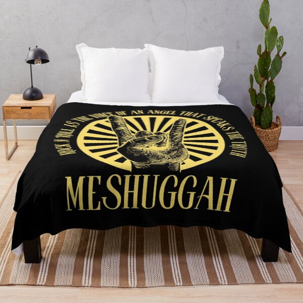 Item preview, Art - Meshuggah designed and sold by Pesagni.
