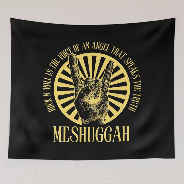 Item preview, Art - Meshuggah designed and sold by Pesagni.