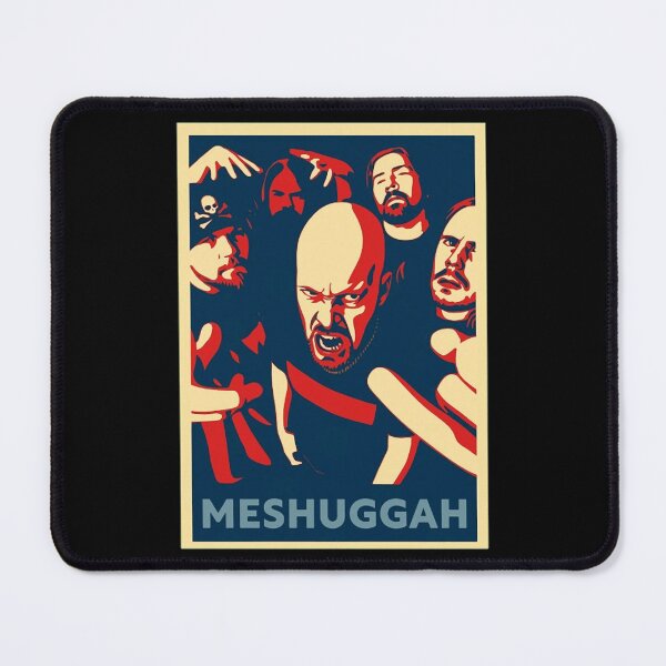 Item preview, Art - Meshuggah designed and sold by Pesagni.
