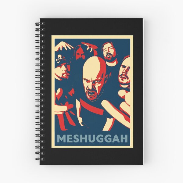 Item preview, Art - Meshuggah designed and sold by Pesagni.