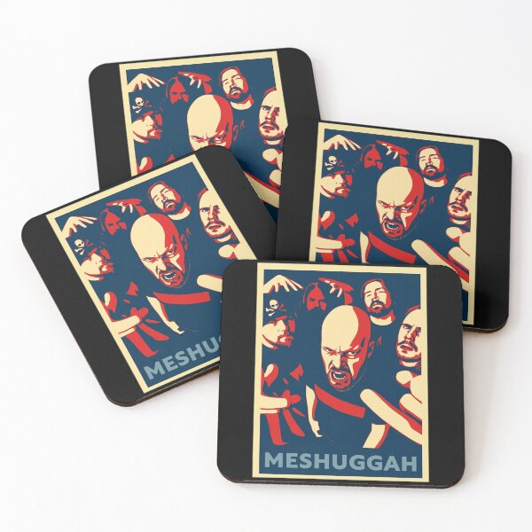 Item preview, Art - Meshuggah designed and sold by Pesagni.