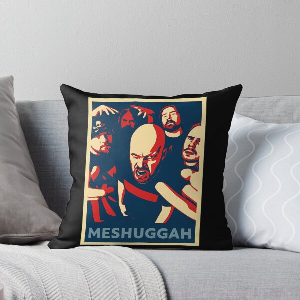 Item preview, Art - Meshuggah designed and sold by Pesagni.
