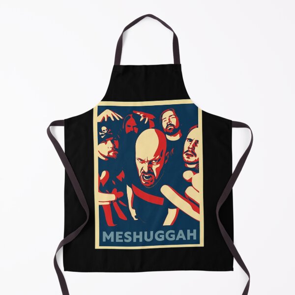 Item preview, Art - Meshuggah designed and sold by Pesagni.