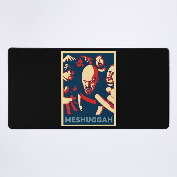 Item preview, Art - Meshuggah designed and sold by Pesagni.
