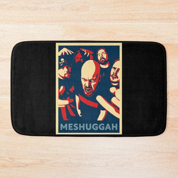Item preview, Art - Meshuggah designed and sold by Pesagni.