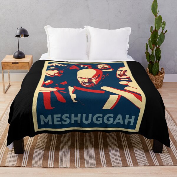 Item preview, Art - Meshuggah designed and sold by Pesagni.