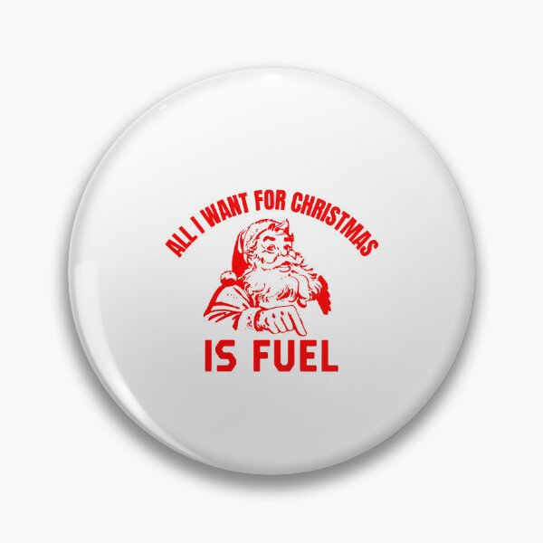 Item preview, All I Want For Christmas Is Fuel Gas designed and sold by JeffGrinble.