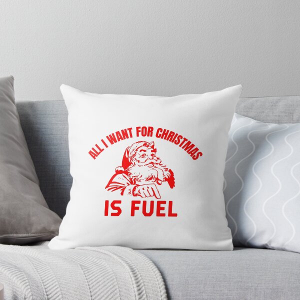 Item preview, All I Want For Christmas Is Fuel Gas designed and sold by JeffGrinble.