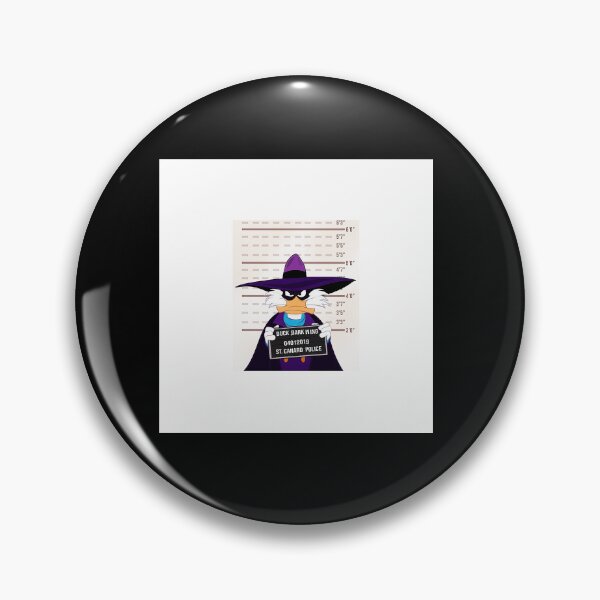 Item preview, Darkwing Duck designed and sold by rosutoluke.