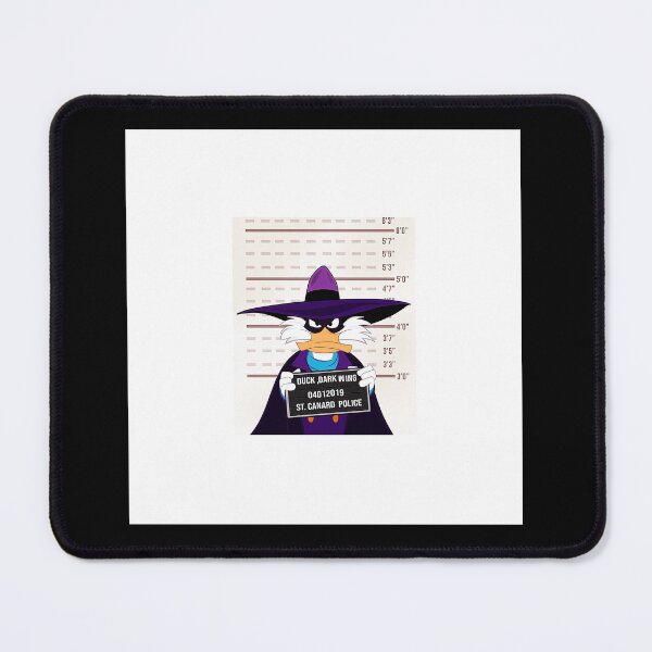 Item preview, Darkwing Duck designed and sold by rosutoluke.