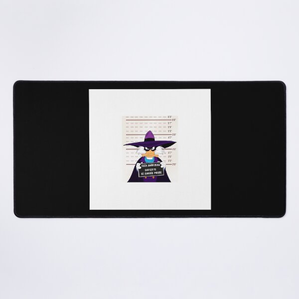 Item preview, Darkwing Duck designed and sold by rosutoluke.