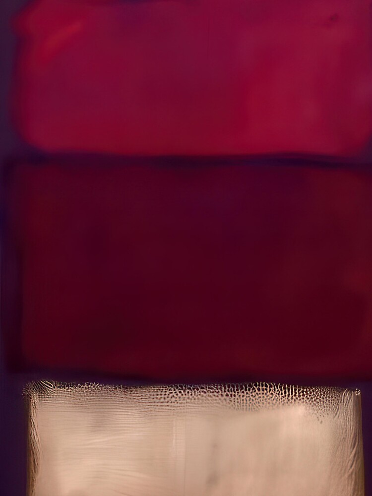 Thumbnail 4 of 4, iPhone Case, Untitled By Mark Rothko designed and sold by Postarpindesign.
