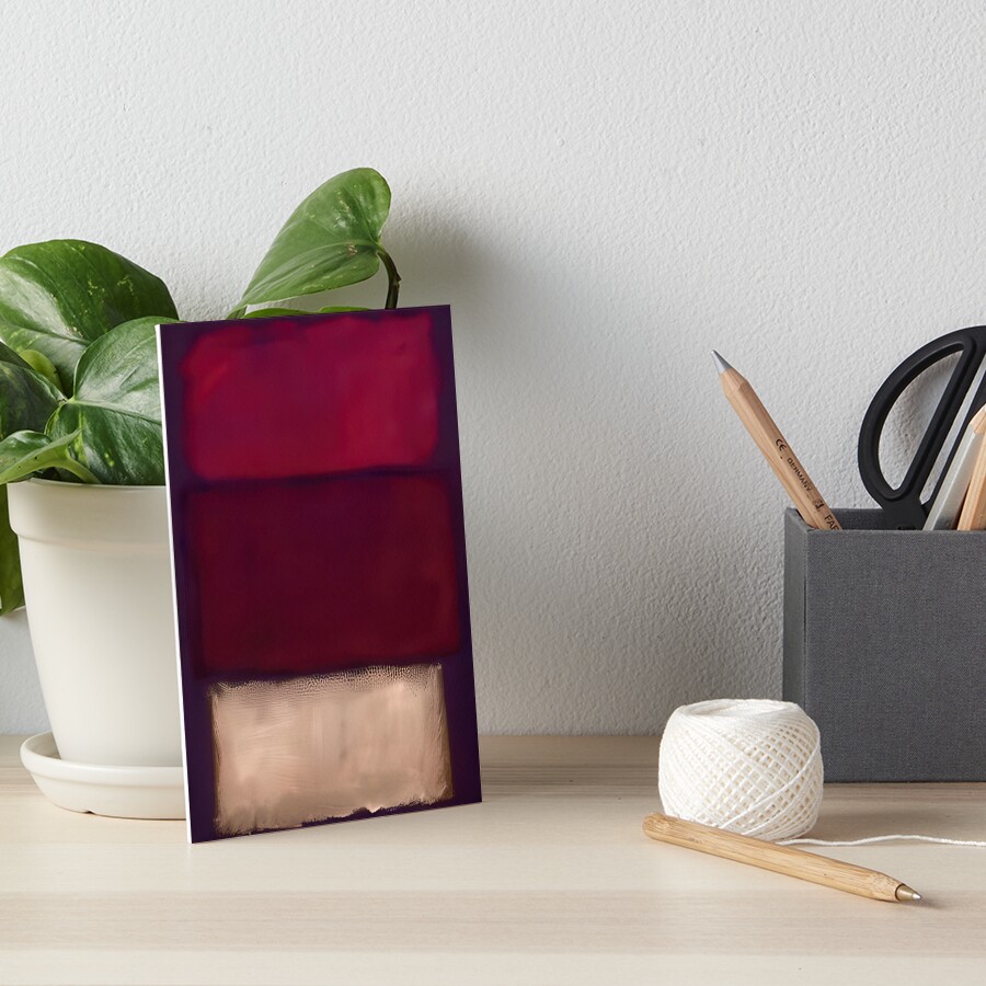Item preview, Art Board Print designed and sold by Postarpindesign.