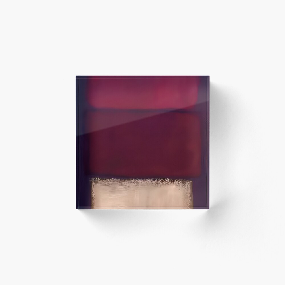 Item preview, Acrylic Block designed and sold by Postarpindesign.