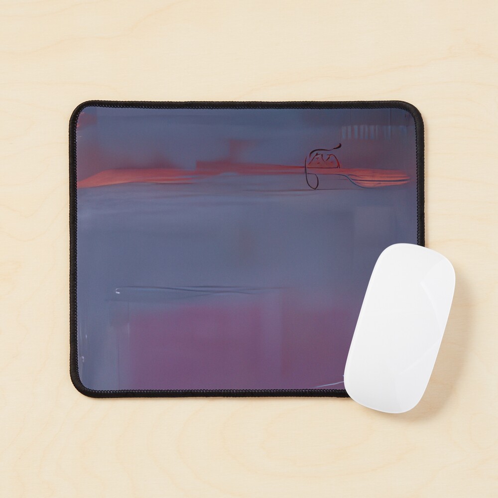 Item preview, Mouse Pad designed and sold by Postarpindesign.