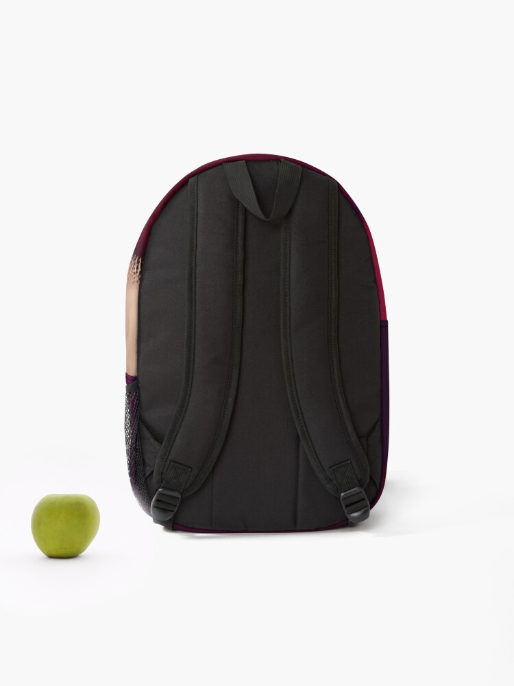 Thumbnail 2 of 3, Backpack, Untitled By Mark Rothko designed and sold by Postarpindesign.