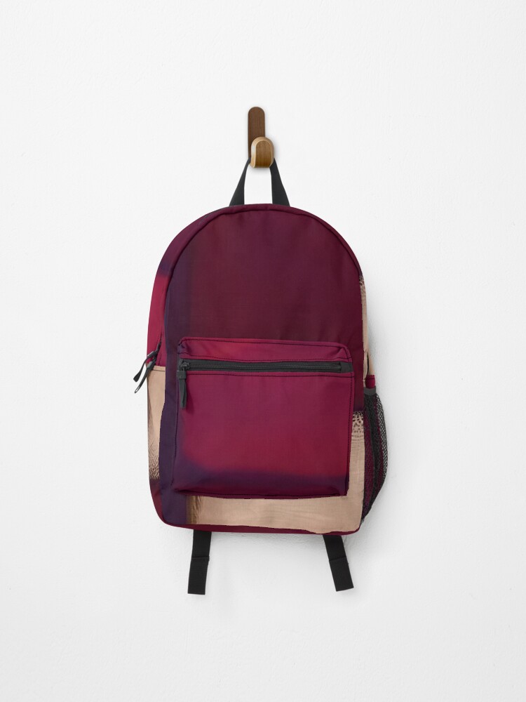 Thumbnail 1 of 3, Backpack, Untitled By Mark Rothko designed and sold by Postarpindesign.