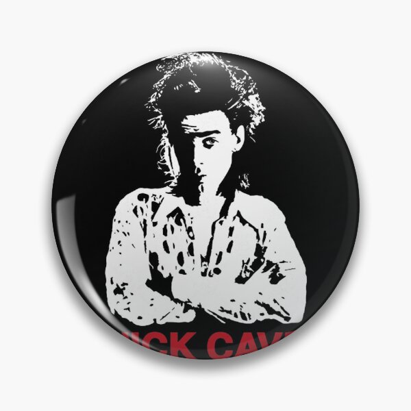 Item preview, Art - Nick Cave designed and sold by Ophanim1.