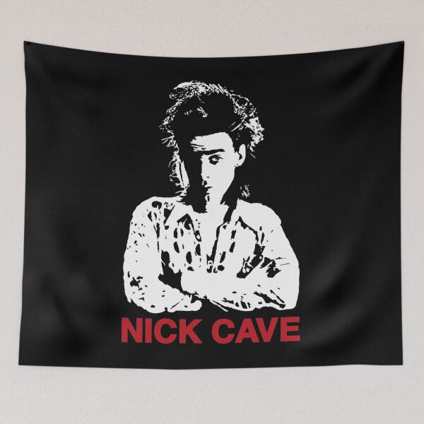 Item preview, Art - Nick Cave designed and sold by Ophanim1.