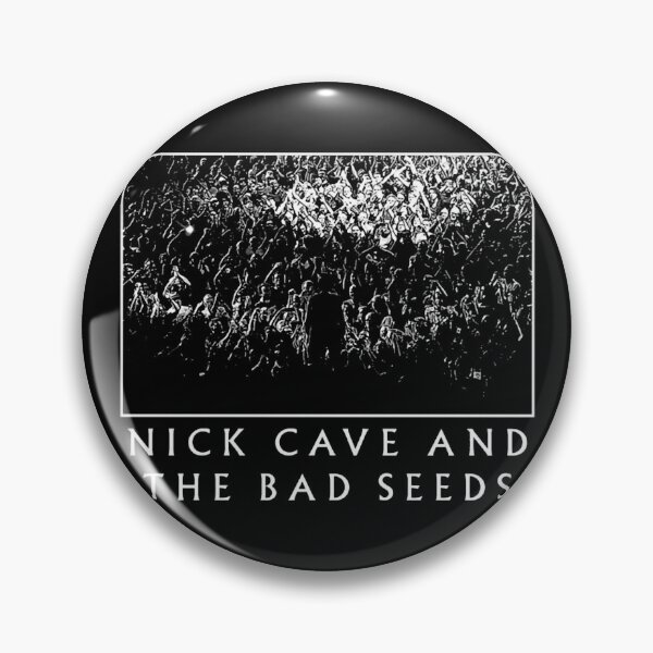 Item preview, Art - Nick Cave designed and sold by Ophanim1.