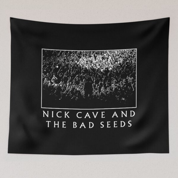 Item preview, Art - Nick Cave designed and sold by Ophanim1.