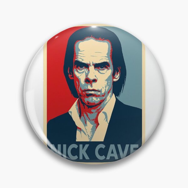 Item preview, Art - Nick Cave designed and sold by Ophanim1.