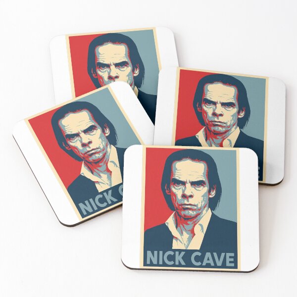 Item preview, Art - Nick Cave designed and sold by Ophanim1.