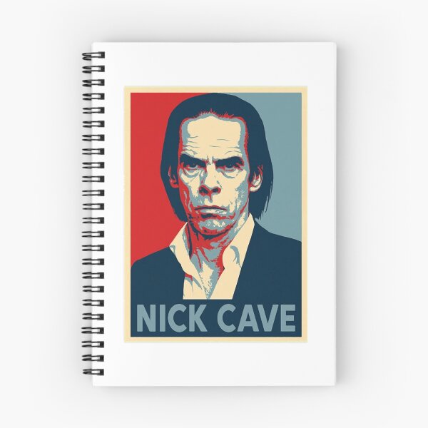 Item preview, Art - Nick Cave designed and sold by Ophanim1.