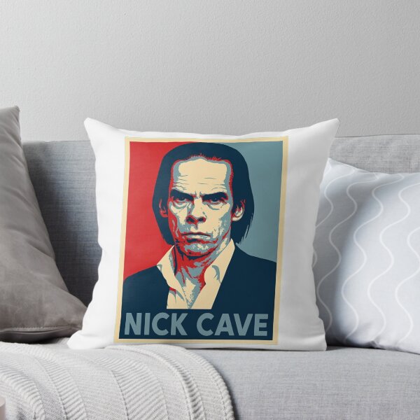 Item preview, Art - Nick Cave designed and sold by Ophanim1.
