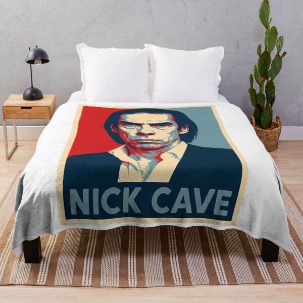 Item preview, Art - Nick Cave designed and sold by Ophanim1.