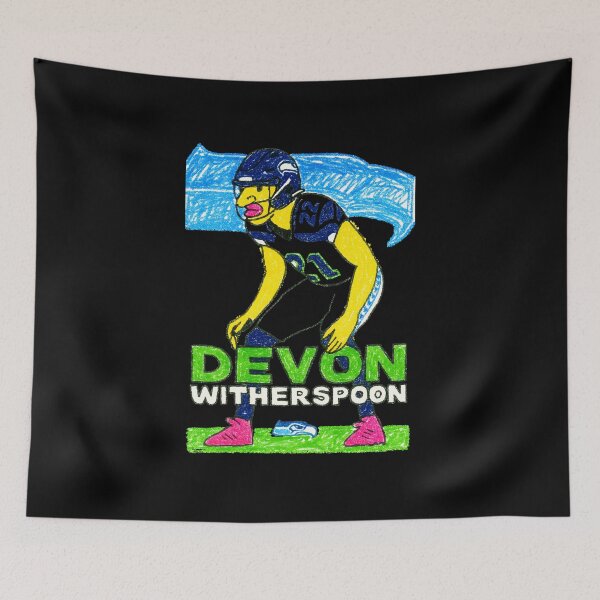 Item preview, Devon Witherspoon  designed and sold by tedgarete.