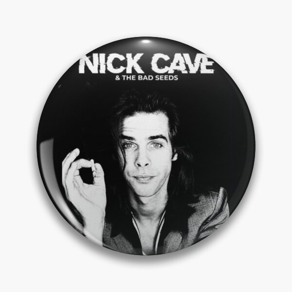 Item preview, Art - Nick Cave designed and sold by Ophanim1.