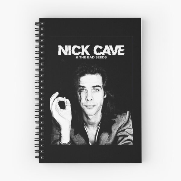 Item preview, Art - Nick Cave designed and sold by Ophanim1.