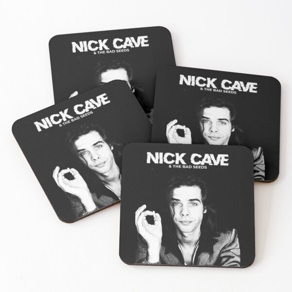 Item preview, Art - Nick Cave designed and sold by Ophanim1.