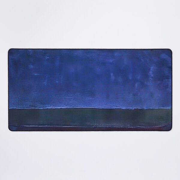 Item preview, Blue Green And Brown By Mark Rothko designed and sold by Postarpindesign.