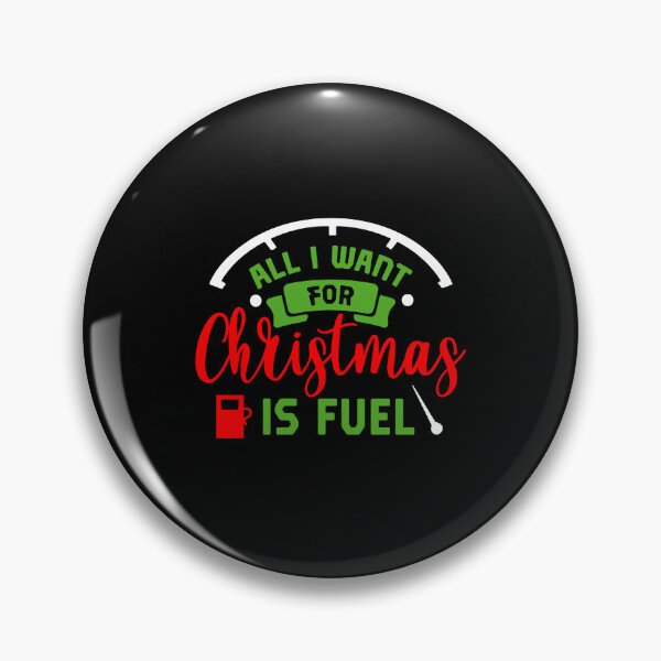 Item preview, All I Want For Christmas Is Fuel Gas designed and sold by JeffGrinble.