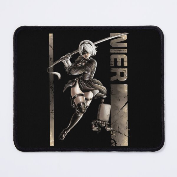 Item preview, Art - NieR Automata designed and sold by IzrailA1.
